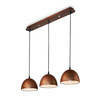Lampa wisząca Folk (174235) Ideal Lux - żyrandol