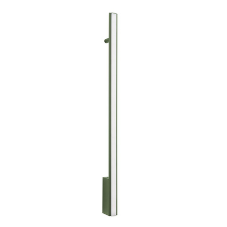 Kinkiet LAGOM 90 zielony oliwkowy LED 3000K (TH.461) - Thoro Lighting