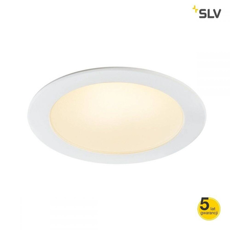 Oprawa wpuszczana Akalo 83, zmiana barwy (1001264) - SLV