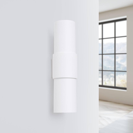 Kinkiet FLASH 2 biały (SL.1674) - Sollux Lighting