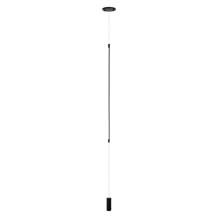 22W LED LIGHT 22W 3000K ALUMINUM BLACK MATT (20184 Zambelis) - Zambelis