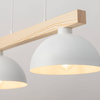 Lampa wisząca OSLO biała 2 PŁ (4713) - TK Lighting