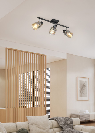 Lampa sufitowa z reflektorami JACK (R86423032) - RL