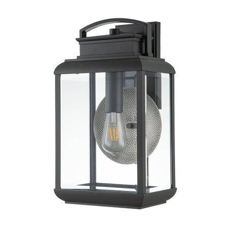 Kinkiet zewnętrzny Byron (QZ-BYRON-L-GR) - Elstead Lighting