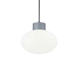 Lampa wisząca CLIO Szary (CLIO_MSP1_GRIGIO) - Ideal Lux