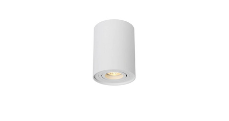 Lampa sufitowa TUBE Spot round kol. BIAŁY (22952/01/31) - Lucide