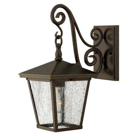 Kinkiet zewnętrzny Trellis (HK-TRELLIS2-S) - Elstead Lighting