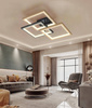 MATERA - Lampa sufitowa trójka kwadraty (9022-306S) - Aviano Lighting