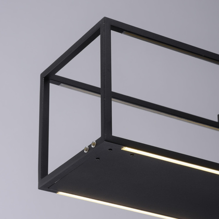 CONTURA LAMPA WISZĄCA CZARNY (2441-18) - Paul Neuhaus