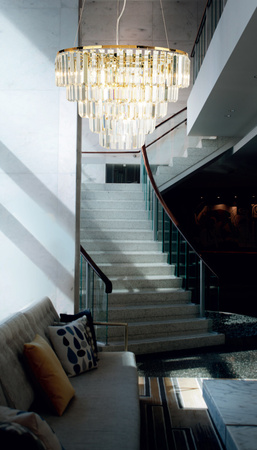 Lampa wisząca Monacoota ø 60 cm (P0424) - Maxlight