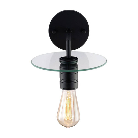 DIGITAL LOFT No. 2 B - KINKIET Altavola Design (LA017/W_black) - ALTAVOLA DESIGN