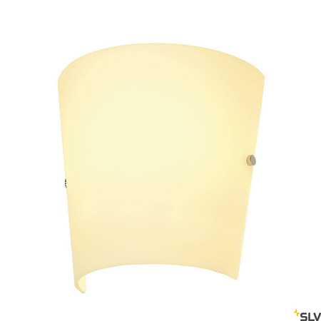 BASKET, lampa ścienna, A60, szkło satynowane, maks. 60W (151591) - SLV