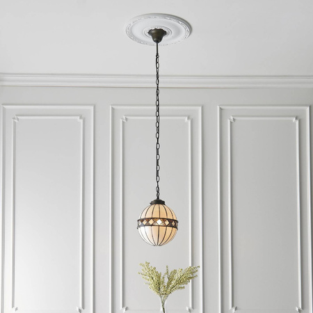 Lampa Wisząca Fargo (67044) Tiffany