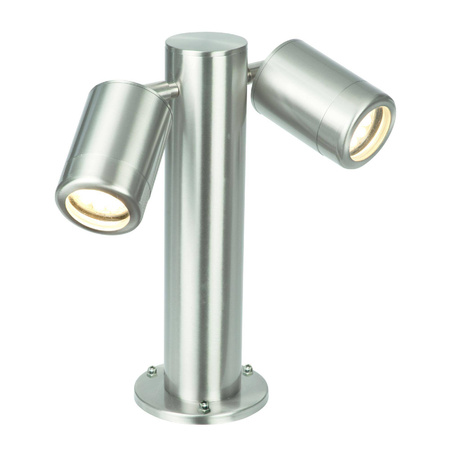 Słupek Atlantis 280mm post IP65 7W (70847) - Saxby