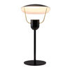 Lampa stołowa FABIOLA Nordlux GU10 40W Metal Czarny