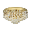 Lampa Sufitowa VALPARAISO złoty (39458) - EGLO