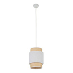 Lampa wisząca BOHO biała Ø20 (5652) - TK Lighting