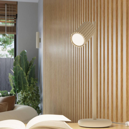 Kinkiet KARBON 20 beżowy (SL.1653) - Sollux Lighting