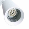 MICA WHITE track light 1xGU10 - 3 Circuit (ML7058) - Milagro