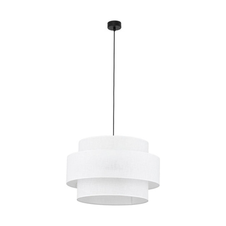 Lampa wisząca CALISTO WHITE 3 PŁ Ø 50 (5363) - TK Lighting