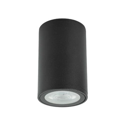 FLARE BLACK GU10 (10583) - TK Lighting