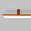 Plafon LAGOM ochra czerwona 4000K (TH.529) - Thoro Lighting