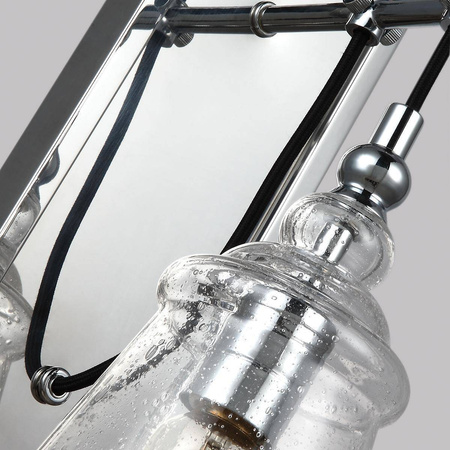 Kinkiet Loras - 1 źródło światła (QN-LORAS1) - Quintiesse