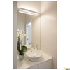 SEDO 14, lampa ścienna, LED, 3000K, prostokątna, kolor biały, szkło satynowane, D/S/W 59,5/8,5/4 cm, 17W (151781) - SLV