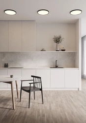 Lampy sufitowe OjaSmart Nordlux LED  Tworzywo sztuczne Czarny