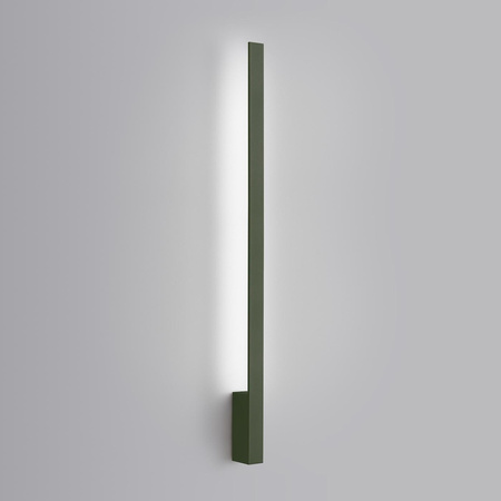 Kinkiet LAHTI 90 zielony oliwkowy LED 4000K (TH.440) - Thoro Lighting