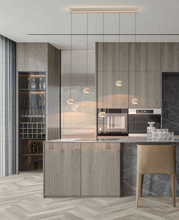 Lampa wisząca piątka QUIBERON (7039-513) - 