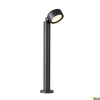 ESKINA 80 Pole, lampa podłogowa outdoor, kolor antracytowy, 3000/4000K, IP65, ściemnialna (1002907) - SLV