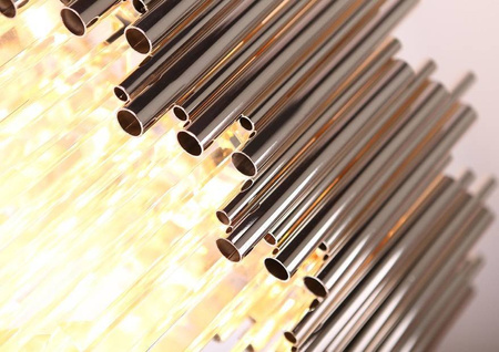 Lampa wisząca VOGUE 2 (P0283 MAXlight) - żyrandol