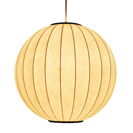 Lampa wisząca SILK biała 40 cm (ST-2330-40) - Step into Design
