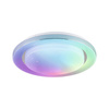 Panel Rainbow Dynamic 22W RGB Zmienna Biel Biały/chrom (PL70546) - PAULMANN