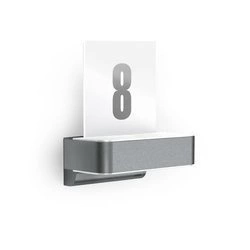 Lampa LED 12W L 820 LED iHF Connect z czujnikiem antracyt (ST065713) - Steinel