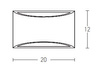 WALL LIGHT GYPSUM 1*G9 (180025 Zambelis) - Zambelis
