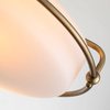 Plafon Griffin (QZ-GRIFFIN-F-WS) - Elstead Lighting