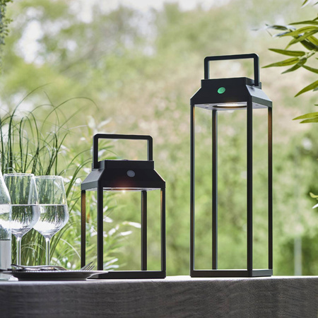 Lampa Stojąca Zewnętrzna Linterna (96931) Endon