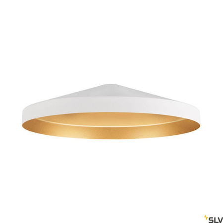 LALU® TETRA 36,Klosz, Mix&Match, wys.: 8,9 cm, biały (1007528) - SLV