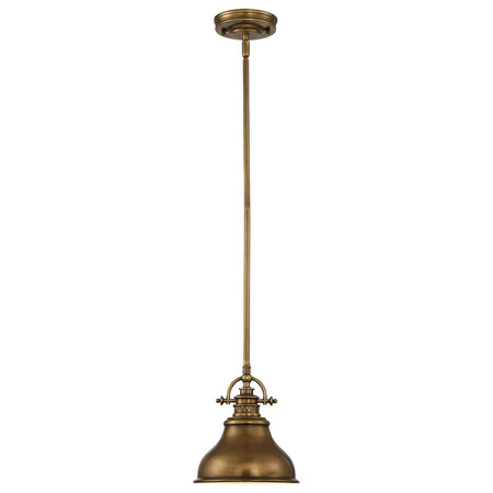 Lampa wisząca  Emery (QZ-EMERY-P-S-WS) - Elstead Lighting