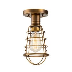 Lampa sufitowa Mixon (QZ-MIXON-SF-WS) - Elstead Lighting