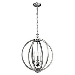 Lampa wisząca  Corinne (FE-CORINNE-3P-M) - Elstead Lighting
