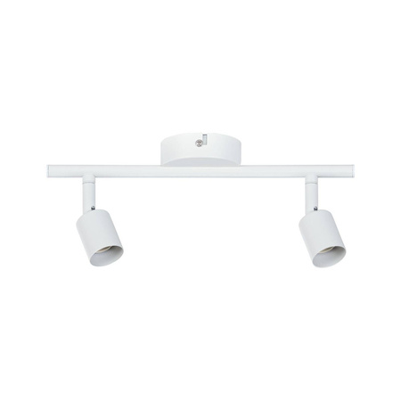 Reflektor Carolina max 2x10W GU10 biały mat 230V Metal (PL66764) - PAULMANN