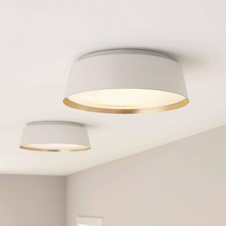Plafon Asher (FE-ASHER-3F-WHT) - Elstead Lighting
