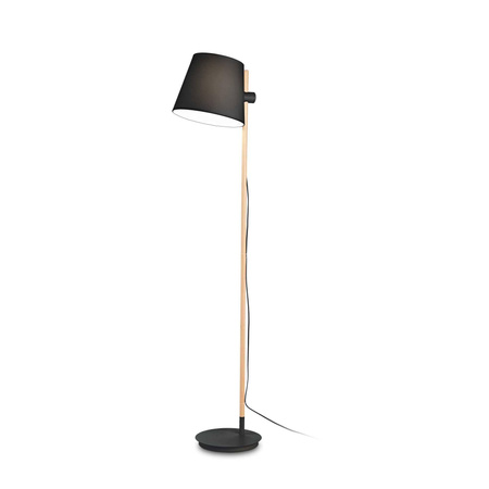 Lampa Stojąca AXEL Czarny (AXEL_PT1_NERO) - Ideal Lux
