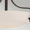 Lampa sufitowa Chantilly (QZ-CHANTILLY-SF3) - Elstead Lighting