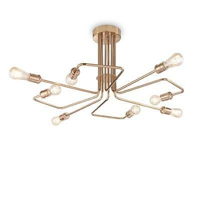 Plafon Triumph PL8 (160313) Ideal Lux