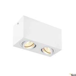 Lampa sufitowa natynkowa TRILEDO Double (1002006) - SLV