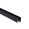 MAGNETIC CEILING SHALLOW 1M BLACK (2085B-1 Zambelis) - Zambelis